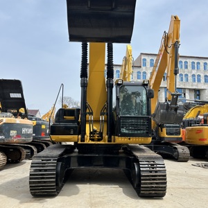 รถขุดตีนตะขาบ Caterpillar CAT 336 มือสอง ราคาถูก น้ำหนัก 36 ตัน ระบบไฮดรอลิก รถขุดดินมือสองสำหรับขาย - Product Image 4