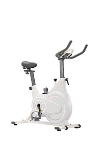 Bicicleta <span class=keywords><strong>de</strong></span> <span class=keywords><strong>Spinning</strong></span> Estática Todo Stable Smart Spin Bike <span class=keywords><strong>para</strong></span> Entrenamiento Cardiovascular, Pérdida <span class=keywords><strong>de</strong></span> <span class=keywords><strong>Peso</strong></span>, Uso Doméstico, Bicicleta <span class=keywords><strong>de</strong></span> Ejercicio Estacionaria <span class=keywords><strong>para</strong></span> Gimnasio - Product Image 5