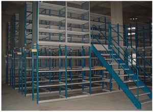 ממתכת כבדה נגד קורוזיה ממתכת כבדה נגד קורוזיה מערכת רצפה מחסן תעשייתי - Product Image 6