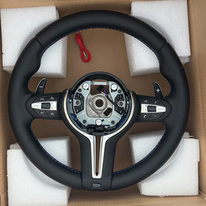 Volant de voiture personnalisé fait main pour BMW M3 E46 E39 E53 330ci <span class=keywords><strong>325i</strong></span> - Product Image 4
