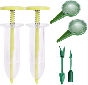 Nouveau créatif outil de semis de semences maison jardin distributeur de graines serre Mini culture maïs greffe semoir semoir - Product Image 4