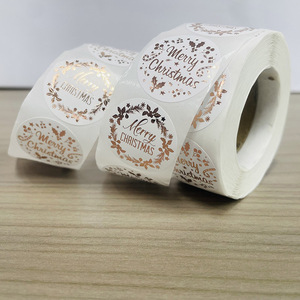 Custom Private Waterproof Cosmetic <strong>Labels</strong> Vinyl Material with Logo <strong>Printing</strong> Sticker for <strong>Plastic</strong> <strong>Bottles</strong> - Product Image 3