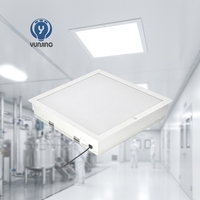 Plafonnier encastré rétroéclairé CE ROHS ETL 2x2FT 40/60/80W