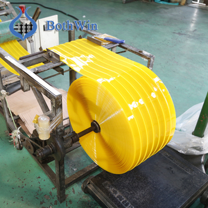 China fabriek hoge-dichtheid polaire las-insectenwerende antistatische strip gordijn DOP/DOTP materiaal met niet-vette, niet-vergelende eigenschappen - Product Image 5