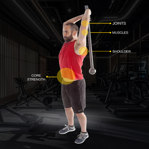 Mazo de 20 Libras para Entrenamientos Funcionales en Casa - Product Image 2