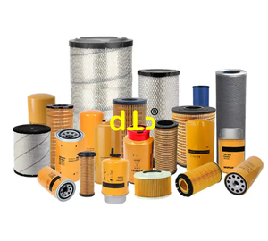   123-6856 1236856 Filtro de Aire del Motor de Alta Eficiencia Avanzada para Maquinaria de Construcción - Product Image 4