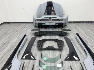 Para <span class=keywords><strong>Ferrari</strong></span> <span class=keywords><strong>488</strong></span> kit de carrocería <span class=keywords><strong>MANSORY</strong></span> actualizado - Product Image 6