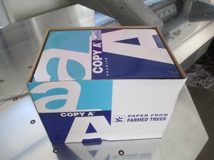 กระดาษไม้แท้80gsm 75gsm 70gsm สำนักงานกระดาษสำเนาสองด้านคุณภาพสูง - Product Image 2