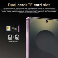 Nouveau Smartphone Android 5G S26 UIlta 5G, Équipé d'un Écran Haute Définition, Batterie 6800mAh, Double Carte SIM, Téléphone de Jeu Global