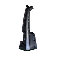 Pour Hyundai accessoires de carrosserie porte de voiture moulure inférieure jupe latérale panneau à bascule 87751-2M000