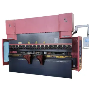 30t 40ton 2000mm Plate Press Brake Hydraulic Metal Sheet Press Brake