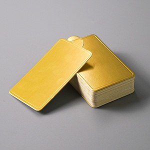 SunShine Mousse Mat Cake Card Boards Mini <b>Cupcake</b> Pastry Base - Product Image 5