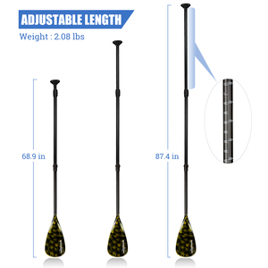 Heap-tabla de surf para barco, remo de pesca - Product Image 5