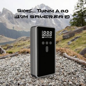 <strong>12V</strong> <strong>Multi</strong> <strong>Function</strong> Portable <strong>Car</strong> Battery Charger <strong>Jump</strong> <strong>Starter</strong> with Tire Inflator 12000mAh <strong>Jump</strong> <strong>Starter</strong> Power Bank - Product Image 2