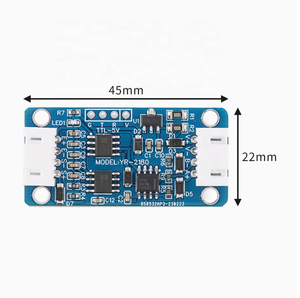 Gốc xác thực điện tử Quy mô có trọng lượng Cảm biến áp suất chuyển đổi mua lại mô-đun TTL cổng nối tiếp rs48 - Product Image 4