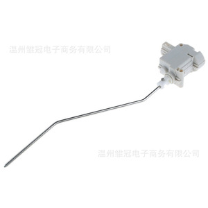 Moteur de verrouillage du bouchon de réservoir de carburant 4F0862153B pour Audi C6, matériau métallique - Product Image 3