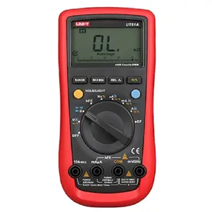 UNI-T UT61 series digital multimeter