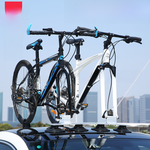 Soporte de <span class=keywords><strong>Techo</strong></span> con Ventosa de Aleación para Bicicletas y Coches, Capacidad de Carga de 60 kg, Ajuste Universal, Personalizable, Duradero y Elegante - Product Image 3