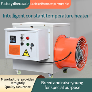 Bremetz-calentador Industrial <span class=keywords><strong>de</strong></span> alta potencia, soplador <span class=keywords><strong>de</strong></span> aire <span class=keywords><strong>de</strong></span> calefacción central, cannon <span class=keywords><strong>de</strong></span> aire móvil - Product Image 2