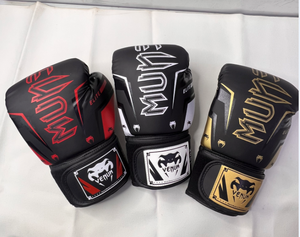 Guantes de <span class=keywords><strong>Boxeo</strong></span> de Alta Calidad para Entrenamiento de Adultos - Product Image 3
