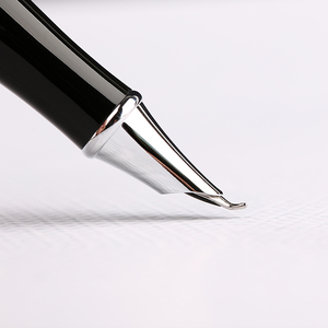 MAJOHN-Xingzhi stylo plume étudiants écriture et pratique métal cuisson peinture dessin animé impression spécial beaux-arts stylo plume - Product Image 5