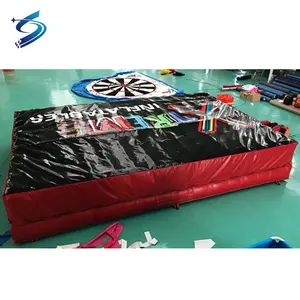 Cực Thể Thao Rơi Tự Do Diễn Viên Đóng Thế Nhảy Hạ Cánh Thảm Inflatable Diễn Viên Đóng Thế Không Khí Túi Tai Nạn Mat Lớn Nhảy Túi Khí Diễn Viên Đóng Thế Mat túi Khí