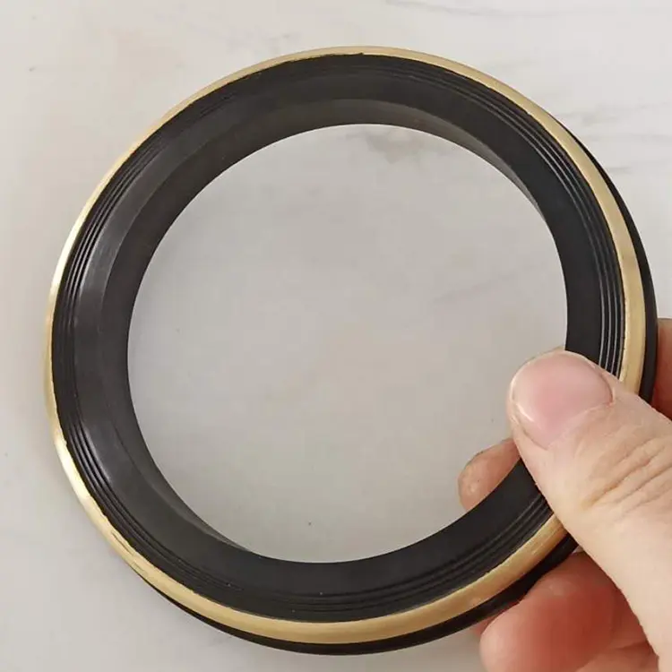 Api 16C Rubber O Ring Seal 2Inch 2.5Inch FIG1502 602 Seal Ringen Hamer Union Seal Ring