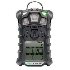 Altair เครื่องตรวจจับก๊าซแบบพกพา4XR 4แบบ O2 LEL Co H2S จอภาพก๊าซแบบสี่ในหนึ่งพร้อมปั๊ม Altair 4XR 4-in-1จอภาพตรวจจับก๊าซ oxyg - Product Image 3