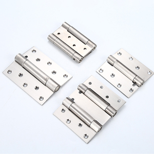 Thép không gỉ đôi hành động mùa xuân bản lề hai cách tự đóng cửa mùa xuân nạp bản lề cho cửa cổng sắt - Product Image 2