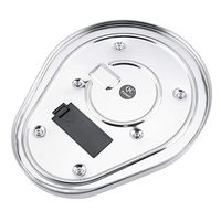 5Kg/1g cocina para hornear alimentos medición joyería portátil cocina de alta precisión balanza electrónica de cocina