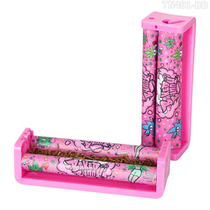 Nuova Macchina per Rollare Rosa 78mm all'Ingrosso, Accessori per Fumare Formato 11/4, Macchina per Rollare Tabacco con Logo Personalizzato - Product Image 6