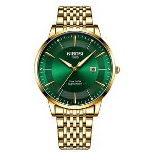 Drioshipping 2525, Relojes de Cuarzo para Hombre de Último Diseño, Venta Directa de Fábrica, Precio Bajo, Elegantes, de Acero Inoxidable, Lujosos y Modernos - Product Image 1