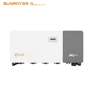 Sistema Híbrido Solar Trifásico de 50Kw 60Kw 80Kw 100Kw para Conexión a Red - Product Image 4