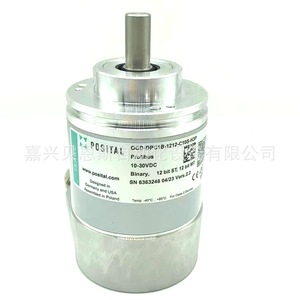 Encoder Absoluto Posital de 58 mm Profibus Multivuelta para Automatización - Product Image 2