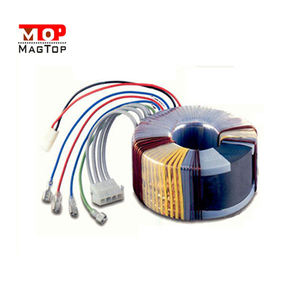 Trasformatore Toroidale per Amplificatore <span class=keywords><strong>Audio</strong></span> a Valvole - Product Image 4