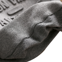 Sudadera con capucha para hombre, de algodón 100%, con cuello redondo, personalizada, en relieve 3d, venta al por mayor