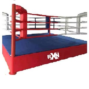 Revêtement de sol en toile haute résistance pour ring de boxe RXN, tapis de sol en toile pour entraînement de boxe, ring de boxe 24 pieds * 24 pieds - Product Image 5