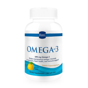 Bulk Supplement Premium Halal Softgel <span class=keywords><strong>Omega</strong></span> 3 Visolie Pillen Capsules - Product Image 1