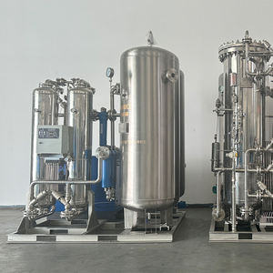 QTN39N-60 Energiebesparende Stikstofgenerator-Hoogrenderende Industriële Stikstofgasgenerator Met Een Laag Stroomverbruik - Product Image 2