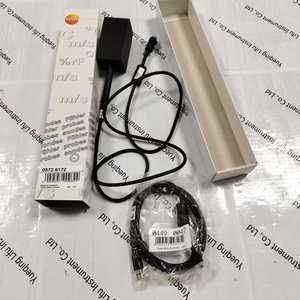 Sonde d'humidité/température Testo 0572 6172 originale et neuve, 12 mm et 0449 0047, connexion USB (USB A vers Mini B), accessoires - Product Image 4