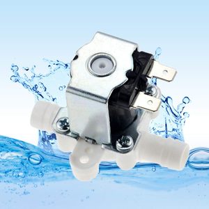 Beduan Electric Solenoid Valve 12V 1/2 Inch Barb Normally Closed For Water Dispenser With 2 Ports - Product Image 4