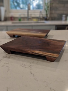 Bamboo Plate Kitchen Hotel Restaurant Made in India Commercial Buyers Customized Design Logo Size Direct Factory Selling 2023 - Product Image 4