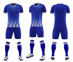 Quick Dry Breathable 2425 Club Set <strong>Football</strong> <strong>Jersey</strong> Soccer Suits Without Logo Summer Vest Style Quick <strong>Ship</strong> Available - Product Image 5