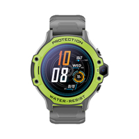 Jam Tangan Pintar GPS Anak 4G dengan Kontrol Orang Tua, Fungsi SOS, Tahan Air IP67, Tali Silikon, Pengisian Daya Magnetis, Layar IPS Jernih
