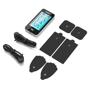 Dispositivo de Masaje Portátil para Aliviar la Tensión Muscular y el Confort Corporal, Pantalla Táctil, Fácil de Usar - Product Image 2