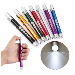 ไฟฉายพกพา LED สำหรับการแพทย์ ไฟฉายตรวจจุดบกพร่อง ไฟฉายตรวจตา จมูก ฟัน ไฟฉายตรวจหู ไฟส่องกล้องสำหรับแพทย์และพยาบาล - Product Image 1