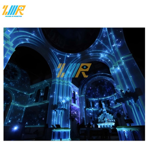 Chiếu sàn nhập vai cho Bảo tàng chiếu bản đồ nghệ thuật 360 phòng trải nghiệm nhập vai với bản đồ chiếu và kỹ thuật số - Product Image 6