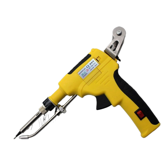 60W/80W Digital Manual Soldering Iron Single-Handed Semi-Automatic Tin Internal External Heat Electric Iron Manual Solder Gun