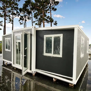 Maison conteneur de qualité supérieure, durable, robuste et au design élégant, prix de gros - Product Image 3