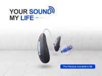 Audífonos RIC Digitales con Bluetooth, Programables Automáticamente, con Programación Inteligente de Frecuencia, Fabricados en China